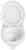 Подвесной унитаз VitrA Normus 6855B003-0101, белый