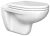 Подвесной унитаз VitrA S10 7855B003-0075, белый
