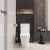 Унитаз-компакт VitrA Sento 9830B003-7203, белый с сиденьем и бачком