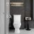 Унитаз-компакт VitrA Serenada 9722B003-7205, белый с сиденьем и бачком