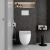 Подвесной унитаз VitrA S40 7759B003-0075, белый