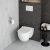 Подвесной унитаз VitrA S40 7759B003-0075, белый