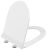 Комплект унитаза с инсталляцией VitrA Mia 9873B003-7201: подвесной унитаз, сиденье, кнопка смыва