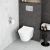 Подвесной унитаз VitrA M50 8302B003-6404, белый с сиденьем