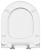 Комплект унитаза с инсталляцией VitrA S40 9860B003-7200: подвесной унитаз, сиденье, кнопка смыва