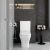 Унитаз-компакт VitrA Polar 9843B003-7201, белый с сиденьем и бачком