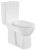 Унитаз-компакт VitrA Conforma 9899B003-7200, белый с сиденьем и бачком
