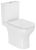 Унитаз-компакт VitrA M50 9889B003-7200, белый с сиденьем и бачком