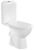Унитаз-компакт VitrA Arkitekt 9754B003-7201, белый с сиденьем и бачком