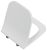 Комплект унитаза с инсталляцией VitrA Integra 9856B003-7207: подвесной унитаз, сиденье, кнопка смыва