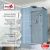 Душевая кабина AvaCan D2080 80x80 с верхним душем