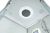 Душевая кабина AvaCan D2090LED 90x90 с гидромассажем