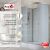 Душевая кабина AvaCan D2012LN 120x80 без крыши