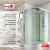 Душевая кабина AvaCan D3012R 120x80 с верхним душем