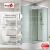 Душевая кабина AvaCan D3012RN 120x80 без крыши