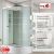 Душевая кабина AvaCan D3012LN 120x80 без крыши