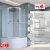 Душевая кабина AvaCan D5080N 80x80 без крыши