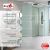 Душевая кабина AvaCan D5012RLED 120x80 с гидромассажем