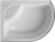 Душевая кабина AvaCan D5012LN 120x80 без крыши