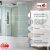 Душевая кабина AvaCan D5012LLED 120x80 с гидромассажем