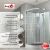 Душевая кабина AvaCan EM2090NT 90x90 без крыши