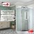 Душевая кабина AvaCan EM2811RLED 110x80 с гидромассажем