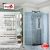 Душевая кабина AvaCan EM2811RLED 110x80 с гидромассажем