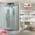 Душевая кабина AvaCan EM2912LT 120x90 с прозрачным стеклом