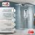 Душевая кабина AvaCan EM3812RLED 120x80 с гидромассажем