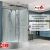Душевая кабина AvaCan EM3812RNT 120x80 без крыши
