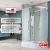 Душевая кабина AvaCan EM3812LN 120x80 без крыши