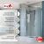 Душевая кабина AvaCan EM3812LN 120x80 без крыши