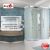 Душевая кабина AvaCan EM3912R 120x90 с верхним душем