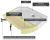 Душевая кабина AvaCan EM5011NT 110x110 без крыши