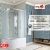 Душевая кабина AvaCan EM5812RN 120x80 без крыши