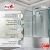 Душевая кабина AvaCan EM5812LT 120x80 с прозрачным стеклом