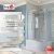 Душевая кабина AvaCan EM5912LN 120x90 без крыши