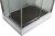 Душевая кабина AvaCan K2012 120x90 с прозрачным стеклом