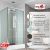 Душевая кабина AvaCan KD2912LED 120x90 с гидромассажем