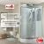 Душевая кабина AvaCan A2812R 120x80 с прозрачным стеклом