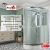 Душевая кабина AvaCan A2812RLED 120x80 с гидромассажем