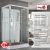 Душевая кабина AvaCan V2011N 110x90 без крыши