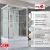 Душевая кабина AvaCan V5012 120x90 с прозрачным стеклом