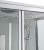 Душевая кабина AvaCan V5015 150x85 с прозрачным стеклом