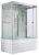 Душевая кабина AvaCan V5015 150x85 с прозрачным стеклом