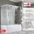 Душевая кабина AvaCan V5016LED 160x85 с гидромассажем