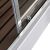 Душевая кабина AvaCan Z2911 110x90 с прозрачным стеклом