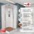 Душевая кабина AvaCan K2010 100x100 с прозрачным стеклом