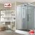Душевая кабина AvaCan K2010LED 100x100 с гидромассажем