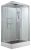 Душевая кабина AvaCan K2810 100x80 с прозрачным стеклом